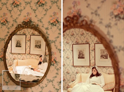 vintage bride