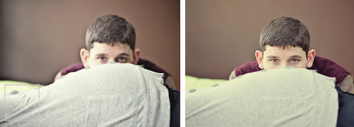 peek-a-boo