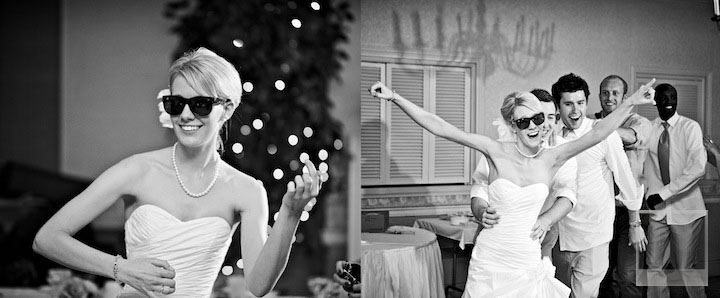 bride dance