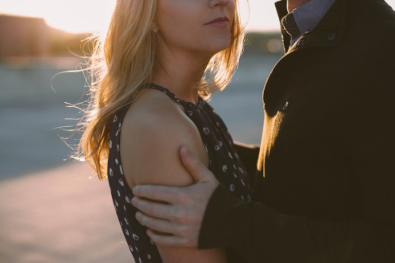 bakery square and frick park engagement shoot pittsburgh1